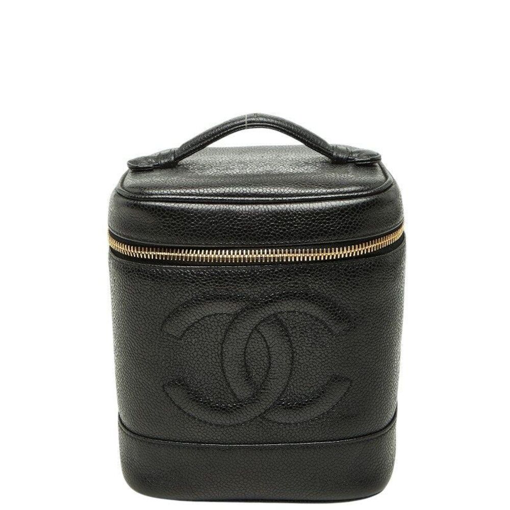Chanel Caviar Vanity Bag